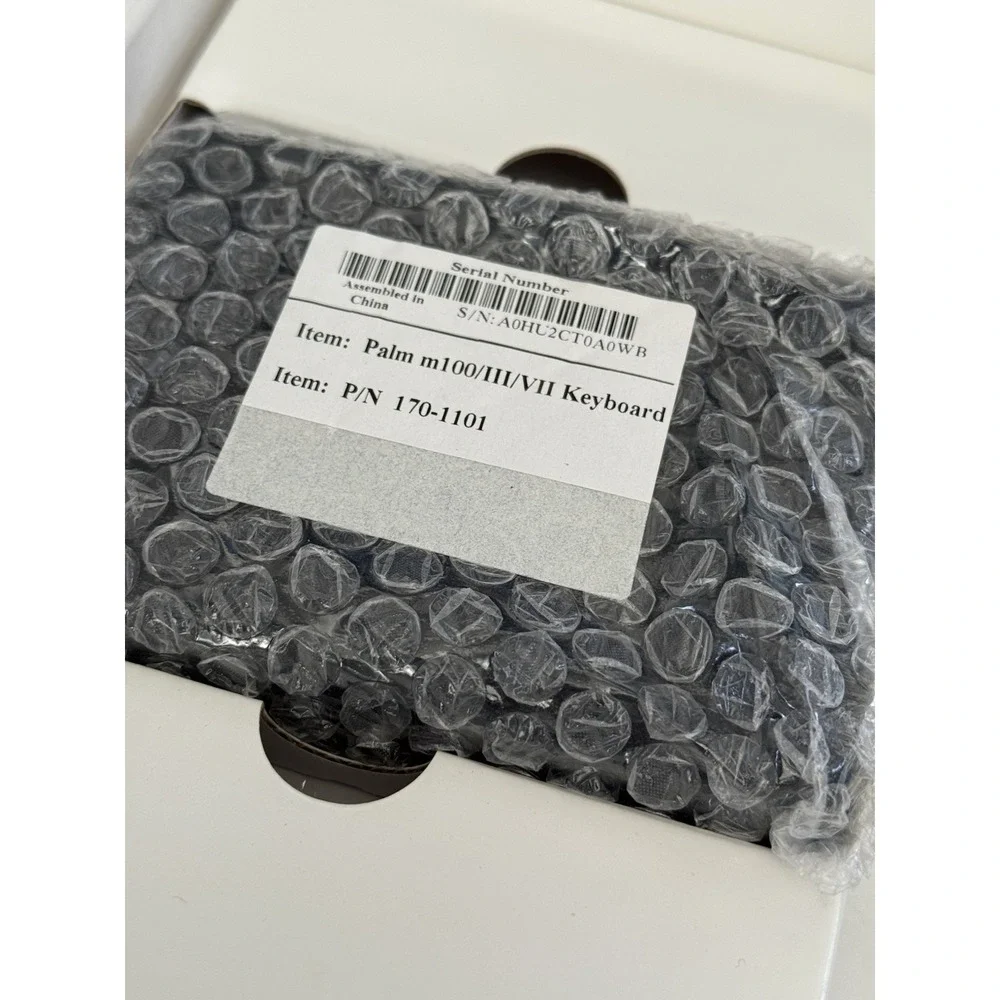 PalmOne Portable Keyboard for Palm V Series Handhelds Brand in Box